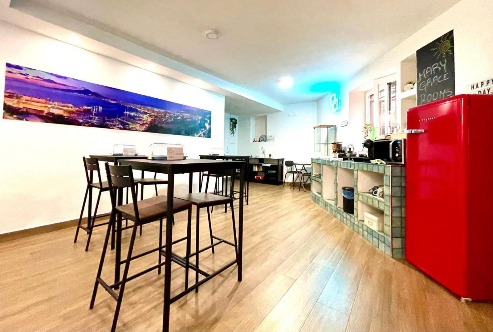 Marygrace B&B Castellammare di Stabia Bagian luar foto