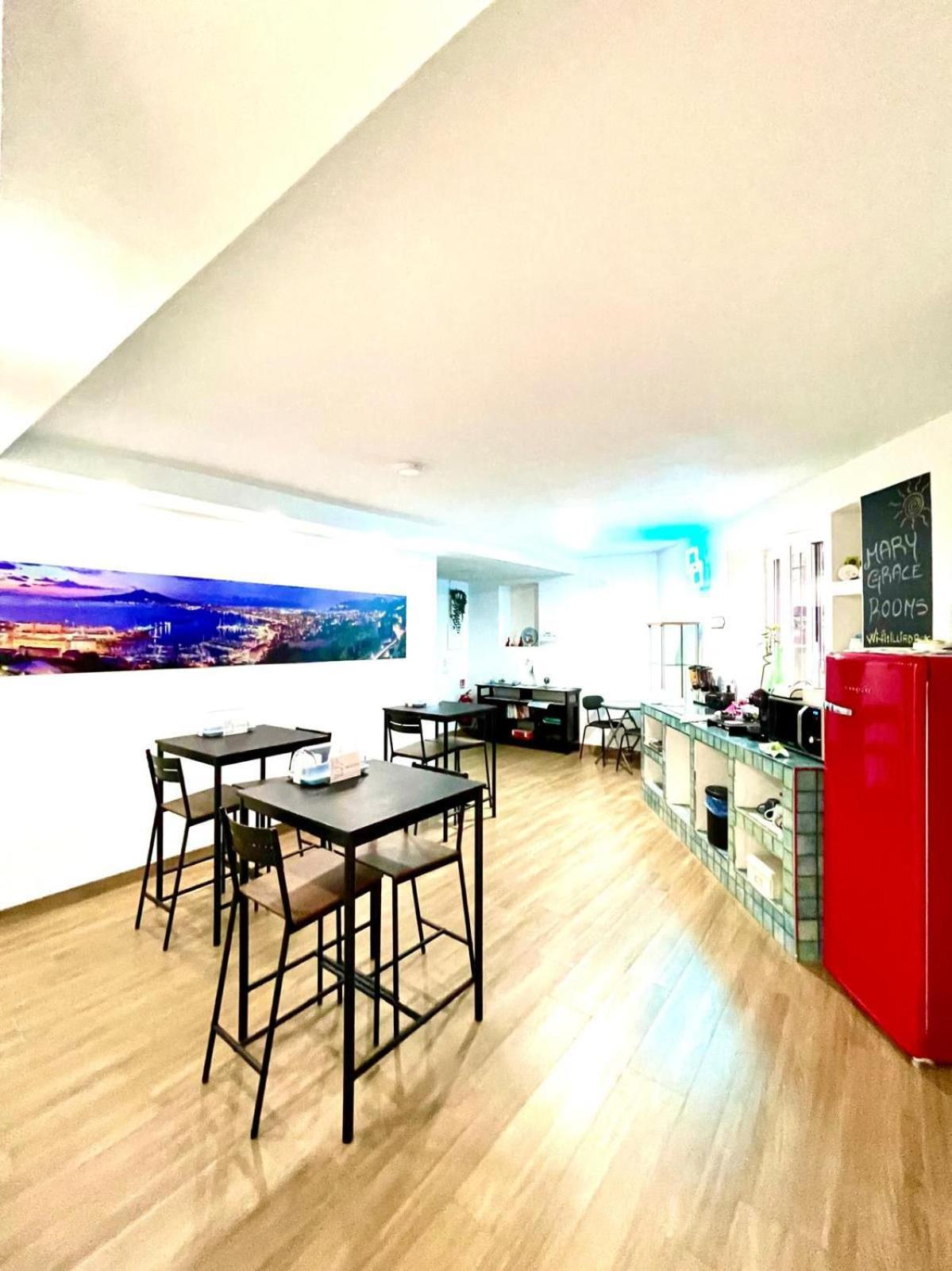 Marygrace B&B Castellammare di Stabia Bagian luar foto