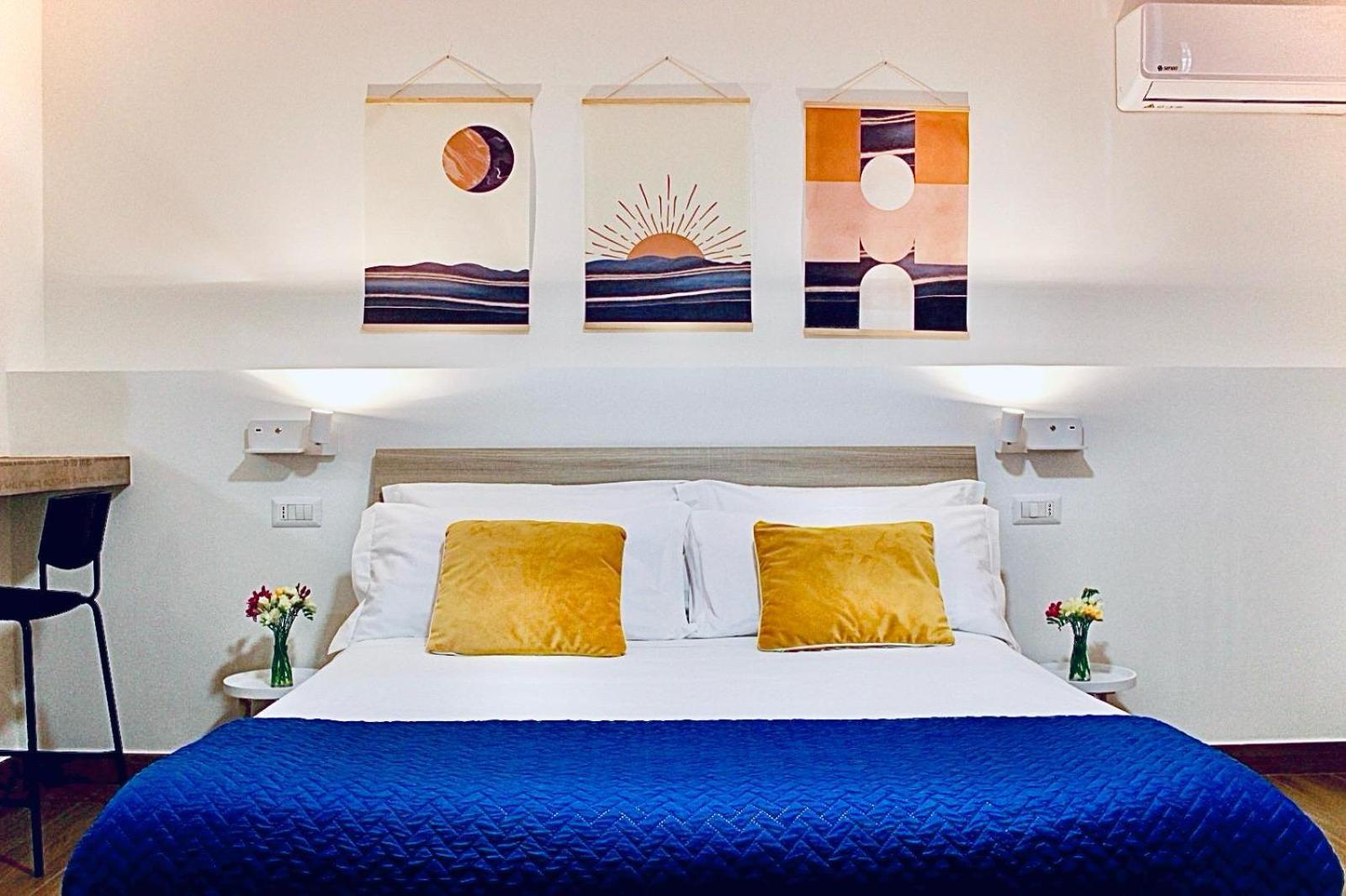 Marygrace B&B Castellammare di Stabia Bagian luar foto