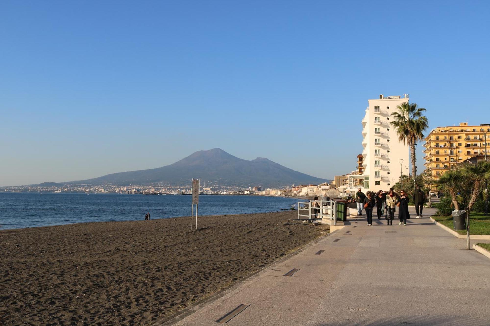 Marygrace B&B Castellammare di Stabia Bagian luar foto