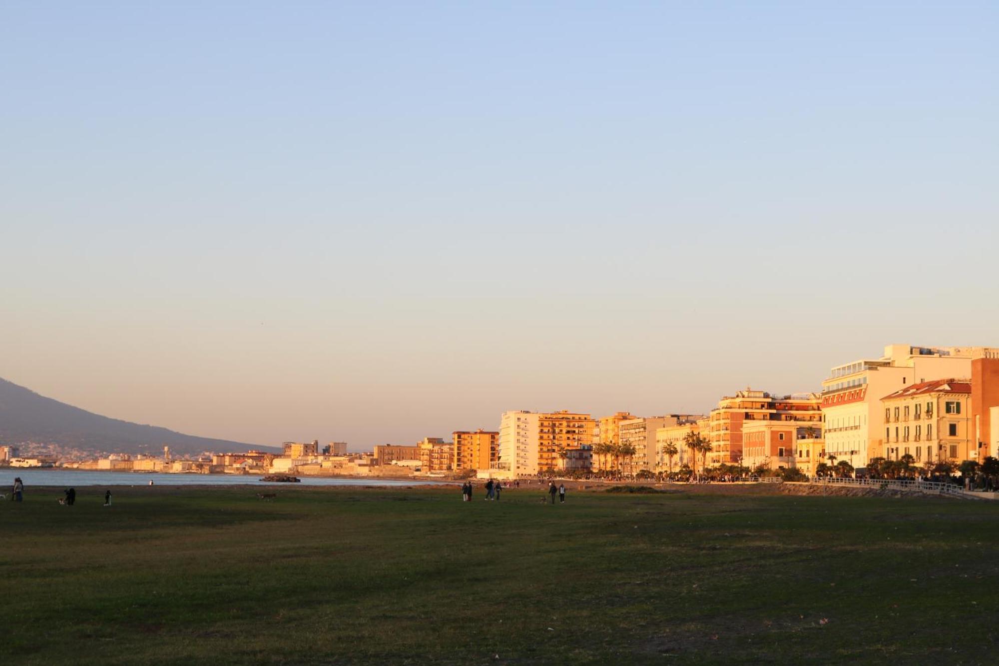 Marygrace B&B Castellammare di Stabia Bagian luar foto