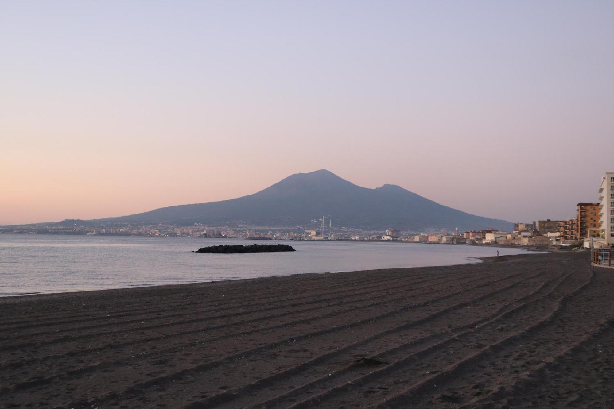 Marygrace B&B Castellammare di Stabia Bagian luar foto