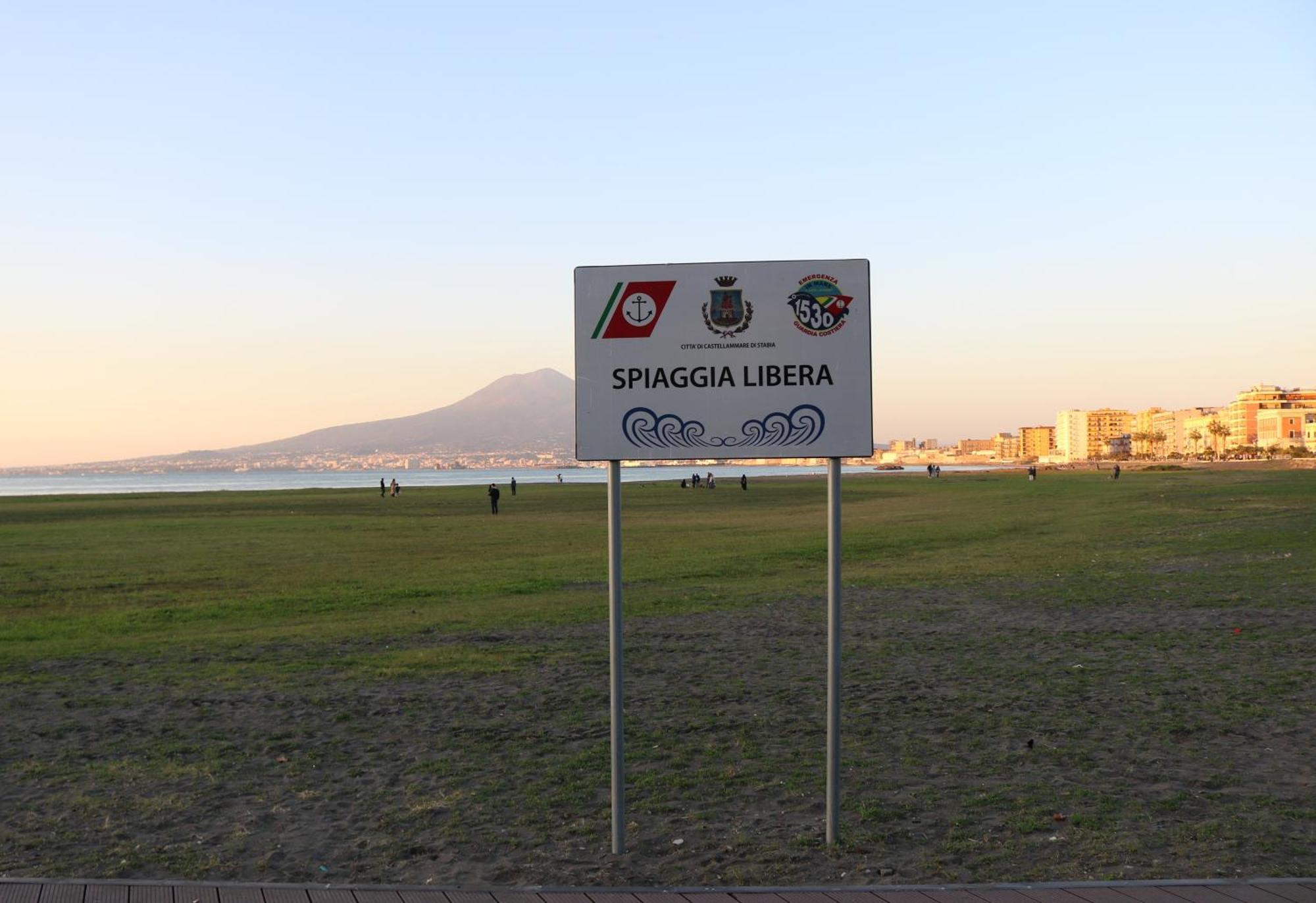 Marygrace B&B Castellammare di Stabia Bagian luar foto