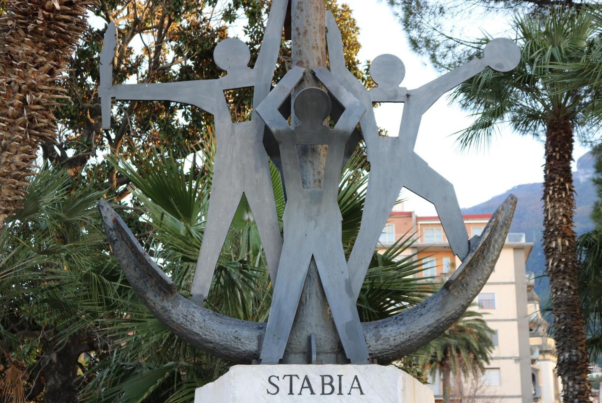 Marygrace B&B Castellammare di Stabia Bagian luar foto